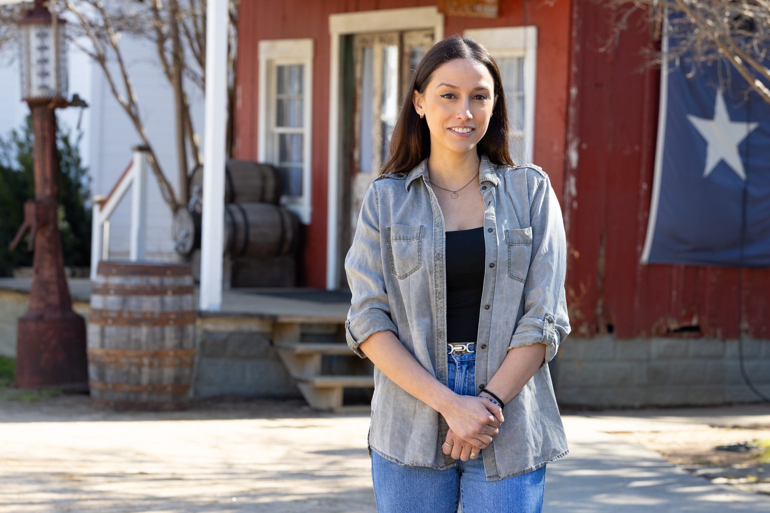 Chef Alexandra Donnadio of Hillsborough